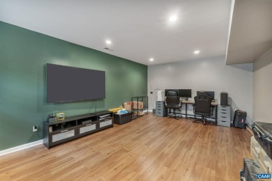 Step inside this spacious, contemporary home filled with soaring on Lake Monticello Golf Course in Virginia - for sale on GolfHomes.com, golf home, golf lot