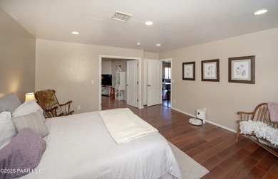 Outstanding MULTI GENERATIONAL Opportunity on Large Corner Lot on Prescott Golf and Country Club in Arizona - for sale on GolfHomes.com, golf home, golf lot