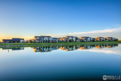 The Carolina by Landmark Homes offers luxury, unparalleled on Highland Meadows Golf Course in Colorado - for sale on GolfHomes.com, golf home, golf lot