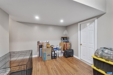 Step inside this spacious, contemporary home filled with soaring on Lake Monticello Golf Course in Virginia - for sale on GolfHomes.com, golf home, golf lot