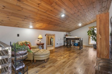 Mid-Century Rustic Modern Masterpiece | 6.44 Acres | Kimberling on Kimberling City Golf Club in Missouri - for sale on GolfHomes.com, golf home, golf lot