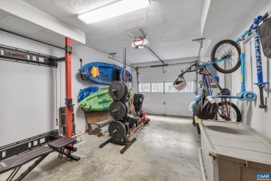 Step inside this spacious, contemporary home filled with soaring on Lake Monticello Golf Course in Virginia - for sale on GolfHomes.com, golf home, golf lot