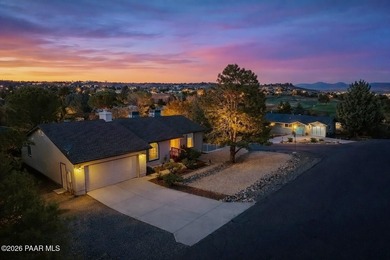 Outstanding MULTI GENERATIONAL Opportunity on Large Corner Lot on Prescott Golf and Country Club in Arizona - for sale on GolfHomes.com, golf home, golf lot