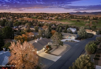 Outstanding MULTI GENERATIONAL Opportunity on Large Corner Lot on Prescott Golf and Country Club in Arizona - for sale on GolfHomes.com, golf home, golf lot