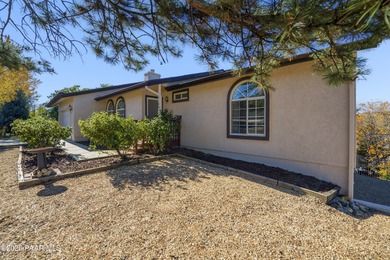 Outstanding MULTI GENERATIONAL Opportunity on Large Corner Lot on Prescott Golf and Country Club in Arizona - for sale on GolfHomes.com, golf home, golf lot