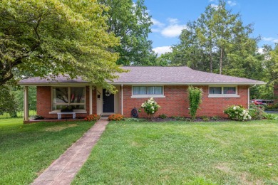One of a kind! This beautiful ranch is more than meets the eye on Gay Brewer, Jr. Course @ Picadome in Kentucky - for sale on GolfHomes.com, golf home, golf lot