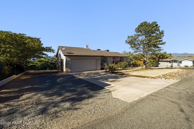 Outstanding MULTI GENERATIONAL Opportunity on Large Corner Lot on Prescott Golf and Country Club in Arizona - for sale on GolfHomes.com, golf home, golf lot