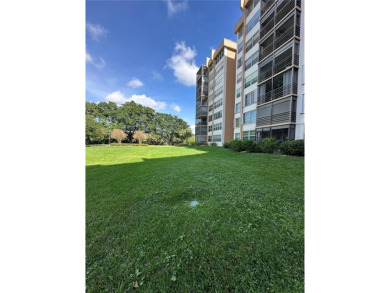 Discover this charming condo with 2 bedrooms and 2 bathrooms on Pembroke Lakes Golf Club in Florida - for sale on GolfHomes.com, golf home, golf lot