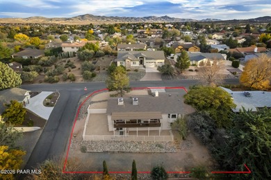 Outstanding MULTI GENERATIONAL Opportunity on Large Corner Lot on Prescott Golf and Country Club in Arizona - for sale on GolfHomes.com, golf home, golf lot