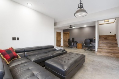 Mid-Century Rustic Modern Masterpiece | 6.44 Acres | Kimberling on Kimberling City Golf Club in Missouri - for sale on GolfHomes.com, golf home, golf lot