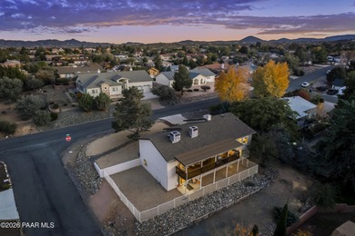 Outstanding MULTI GENERATIONAL Opportunity on Large Corner Lot on Prescott Golf and Country Club in Arizona - for sale on GolfHomes.com, golf home, golf lot