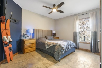 Mid-Century Rustic Modern Masterpiece | 6.44 Acres | Kimberling on Kimberling City Golf Club in Missouri - for sale on GolfHomes.com, golf home, golf lot
