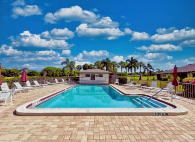 Enjoy your mornings spent strolling through the lush meadows on The Meadows Golf and Country Club in Florida - for sale on GolfHomes.com, golf home, golf lot