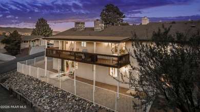 Outstanding MULTI GENERATIONAL Opportunity on Large Corner Lot on Prescott Golf and Country Club in Arizona - for sale on GolfHomes.com, golf home, golf lot