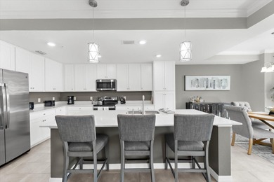 This impeccably maintained, turnkey furnished two bedroom, two on Lakewood National Golf Club in Florida - for sale on GolfHomes.com, golf home, golf lot