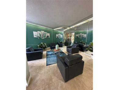 Discover this charming condo with 2 bedrooms and 2 bathrooms on Pembroke Lakes Golf Club in Florida - for sale on GolfHomes.com, golf home, golf lot