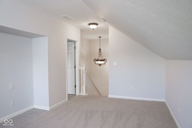 Welcome to this immaculate, move-in ready, low-maintenance condo on Prestwick Country Club in Indiana - for sale on GolfHomes.com, golf home, golf lot