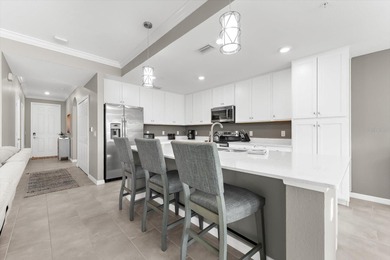 This impeccably maintained, turnkey furnished two bedroom, two on Lakewood National Golf Club in Florida - for sale on GolfHomes.com, golf home, golf lot