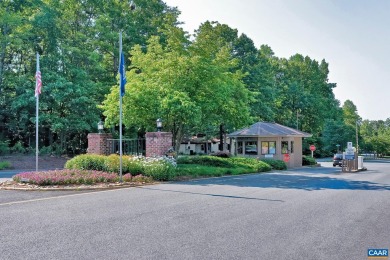 Step inside this spacious, contemporary home filled with soaring on Lake Monticello Golf Course in Virginia - for sale on GolfHomes.com, golf home, golf lot