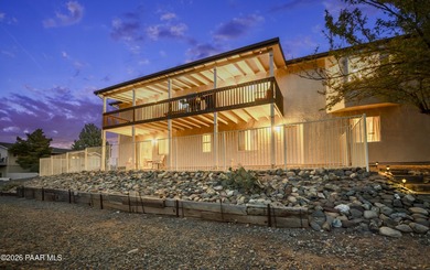 Outstanding MULTI GENERATIONAL Opportunity on Large Corner Lot on Prescott Golf and Country Club in Arizona - for sale on GolfHomes.com, golf home, golf lot