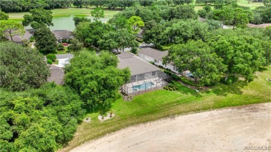 LOCATION, LOCATION, LOCATION AND WHAT A VIEW! THIS ONE OWNER on Black Diamond Ranch Golf Course in Florida - for sale on GolfHomes.com, golf home, golf lot