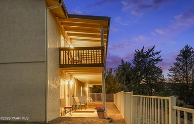 Outstanding MULTI GENERATIONAL Opportunity on Large Corner Lot on Prescott Golf and Country Club in Arizona - for sale on GolfHomes.com, golf home, golf lot