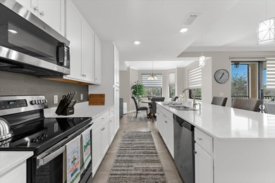 This impeccably maintained, turnkey furnished two bedroom, two on Lakewood National Golf Club in Florida - for sale on GolfHomes.com, golf home, golf lot