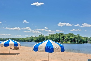 Step inside this spacious, contemporary home filled with soaring on Lake Monticello Golf Course in Virginia - for sale on GolfHomes.com, golf home, golf lot