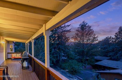 Outstanding MULTI GENERATIONAL Opportunity on Large Corner Lot on Prescott Golf and Country Club in Arizona - for sale on GolfHomes.com, golf home, golf lot