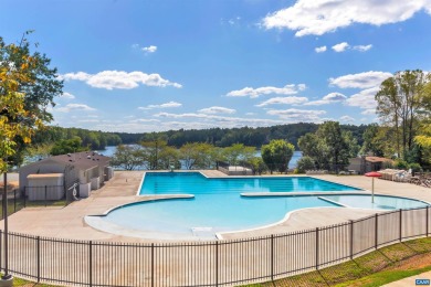 Step inside this spacious, contemporary home filled with soaring on Lake Monticello Golf Course in Virginia - for sale on GolfHomes.com, golf home, golf lot