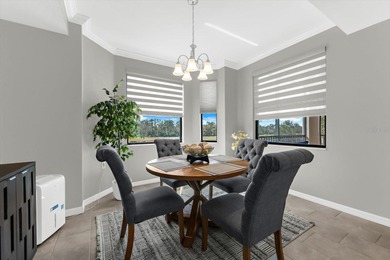 This impeccably maintained, turnkey furnished two bedroom, two on Lakewood National Golf Club in Florida - for sale on GolfHomes.com, golf home, golf lot