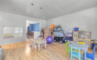 Beautifully Updated 4-Bedroom Home on Golf Course in Quiet on Honey Bee Golf Club in Virginia - for sale on GolfHomes.com, golf home, golf lot