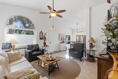 Nice Los Cabos on some green space! Welcome home to your spot in on Sun Village Golf Course in Arizona - for sale on GolfHomes.com, golf home, golf lot