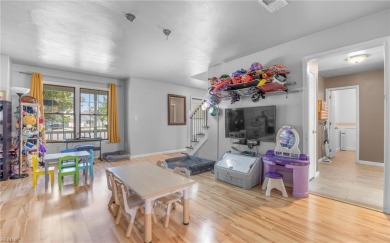 Beautifully Updated 4-Bedroom Home on Golf Course in Quiet on Honey Bee Golf Club in Virginia - for sale on GolfHomes.com, golf home, golf lot
