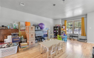 Beautifully Updated 4-Bedroom Home on Golf Course in Quiet on Honey Bee Golf Club in Virginia - for sale on GolfHomes.com, golf home, golf lot