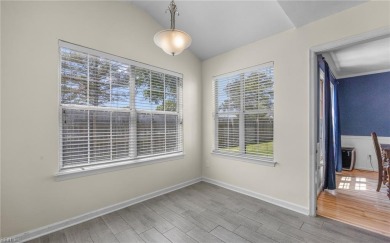 Beautifully Updated 4-Bedroom Home on Golf Course in Quiet on Honey Bee Golf Club in Virginia - for sale on GolfHomes.com, golf home, golf lot