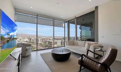 Views and more views from the 12 floor Penthouse condo. Rare on Kierland Golf Club in Arizona - for sale on GolfHomes.com, golf home, golf lot