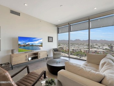 Views and more views from the 12 floor Penthouse condo. Rare on Kierland Golf Club in Arizona - for sale on GolfHomes.com, golf home, golf lot