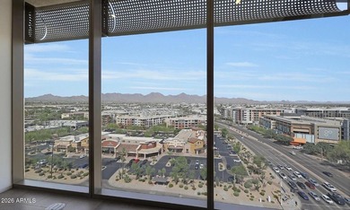 Views and more views from the 12 floor Penthouse condo. Rare on Kierland Golf Club in Arizona - for sale on GolfHomes.com, golf home, golf lot