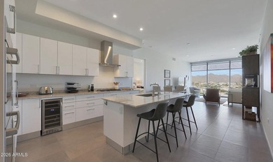 Views and more views from the 12 floor Penthouse condo. Rare on Kierland Golf Club in Arizona - for sale on GolfHomes.com, golf home, golf lot