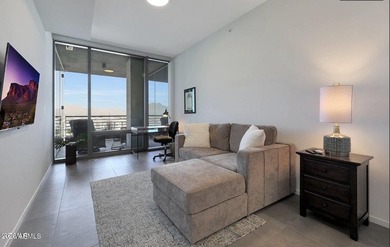 Views and more views from the 12 floor Penthouse condo. Rare on Kierland Golf Club in Arizona - for sale on GolfHomes.com, golf home, golf lot