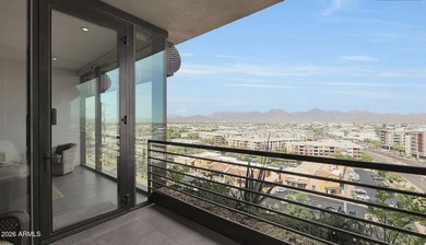 Views and more views from the 12 floor Penthouse condo. Rare on Kierland Golf Club in Arizona - for sale on GolfHomes.com, golf home, golf lot