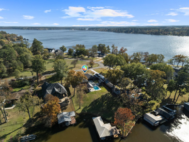 Gorgeous Northside Lake Cherokee w/Pool on Cherokee Country Golf in Texas - for sale on GolfHomes.com, golf home, golf lot