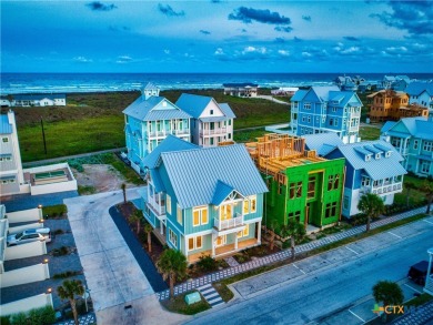 Welcome to your dream coastal retreat in the prestigious on Palmilla Beach Golf Club in Texas - for sale on GolfHomes.com, golf home, golf lot