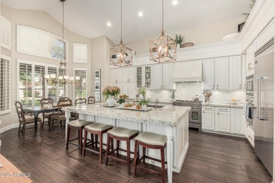 The total package awaits on a stunning golf and mountain view on The Legend at Arrowhead in Arizona - for sale on GolfHomes.com, golf home, golf lot
