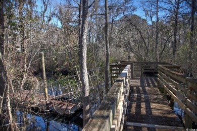 Gorgeous, Private Lot located in the Heart of Murrells Inlet in on TPC Myrtle Beach Golf Club in South Carolina - for sale on GolfHomes.com, golf home, golf lot