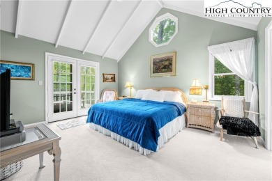 Welcome to your mountain retreat on beautiful Beech Mountain. A on Beech Mountain Club in North Carolina - for sale on GolfHomes.com, golf home, golf lot