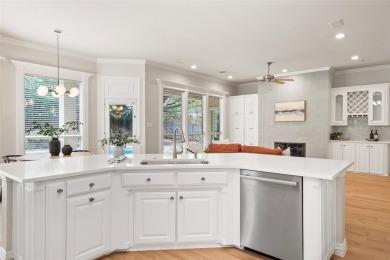 NEW PRICE!  Complete high quality luxury remodel with materials on Trophy Club of Dallas in Texas - for sale on GolfHomes.com, golf home, golf lot