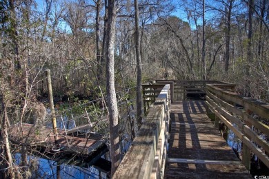 Gorgeous, Private Lot located in the Heart of Murrells Inlet in on TPC Myrtle Beach Golf Club in South Carolina - for sale on GolfHomes.com, golf home, golf lot