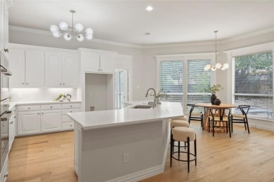NEW PRICE!  Complete high quality luxury remodel with materials on Trophy Club of Dallas in Texas - for sale on GolfHomes.com, golf home, golf lot